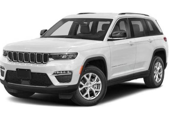 JEEP GRAND CHEROKEE 2023 1C4RJHAG2PC644462 image